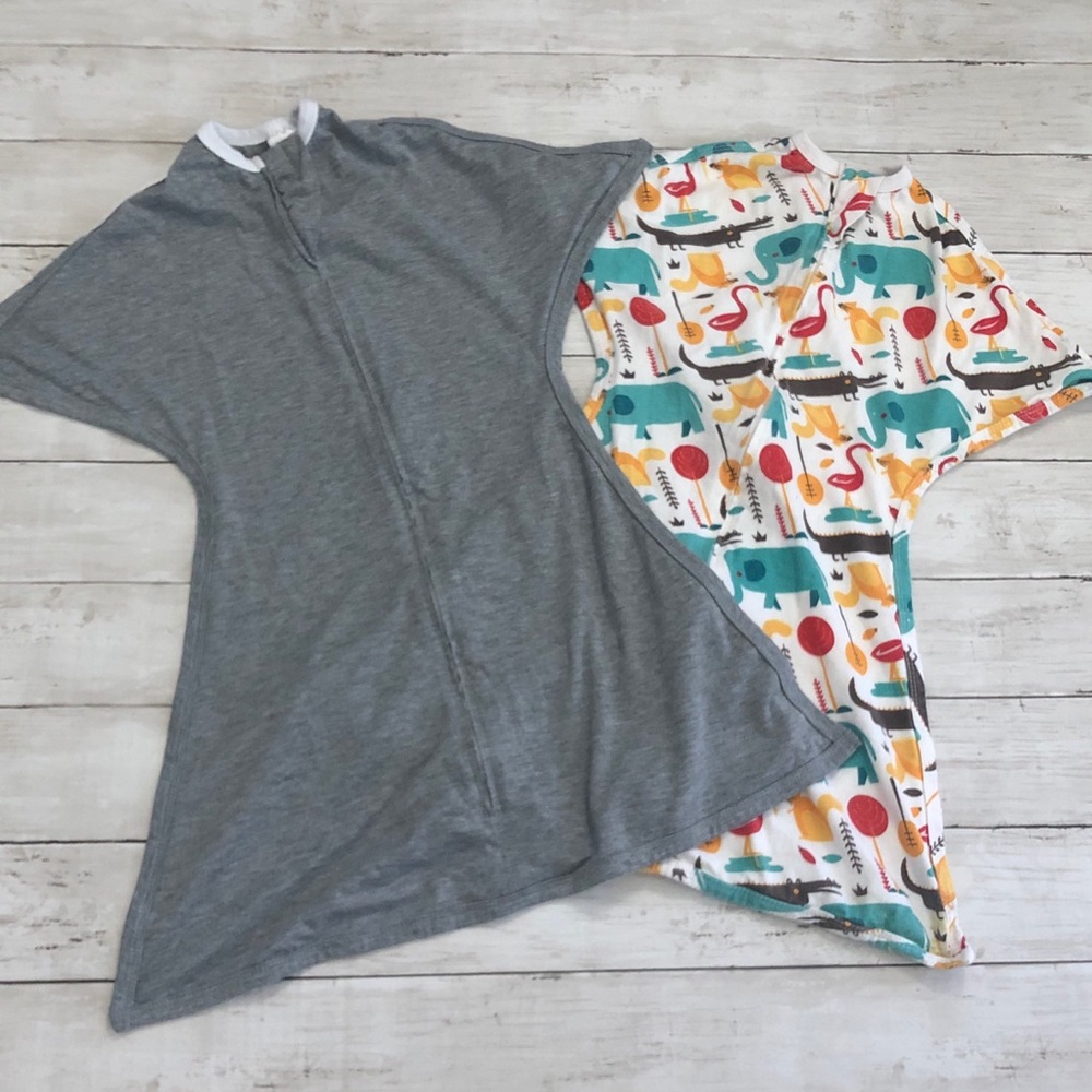 2 - Zipadee Sleepsacks (Small)